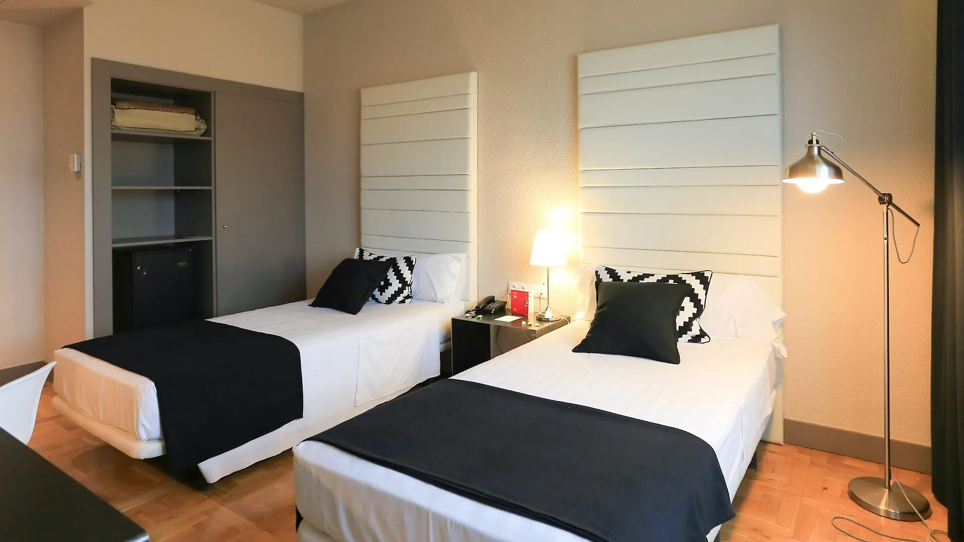 Habitus Hotel Leyre بنبلونة إسبانيا