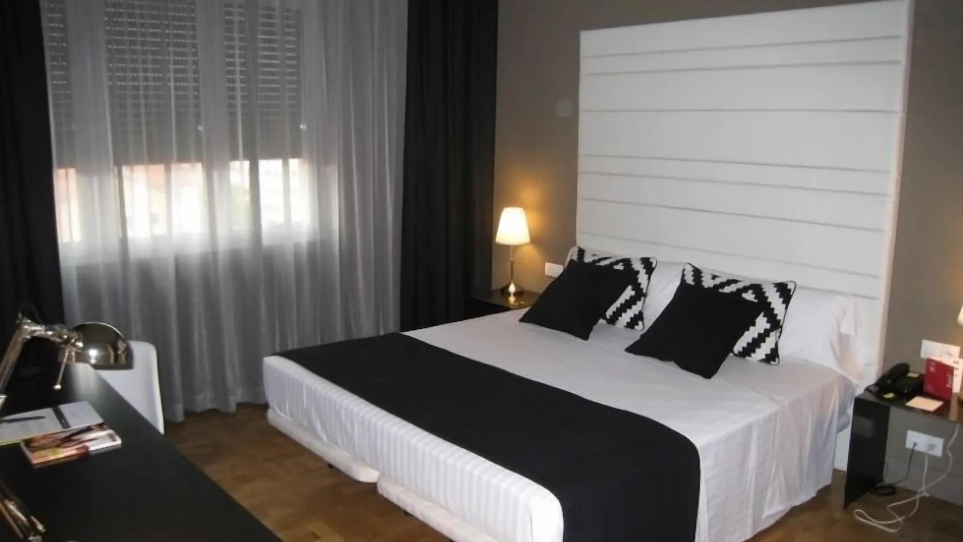 Hotel Leyre Pamplona