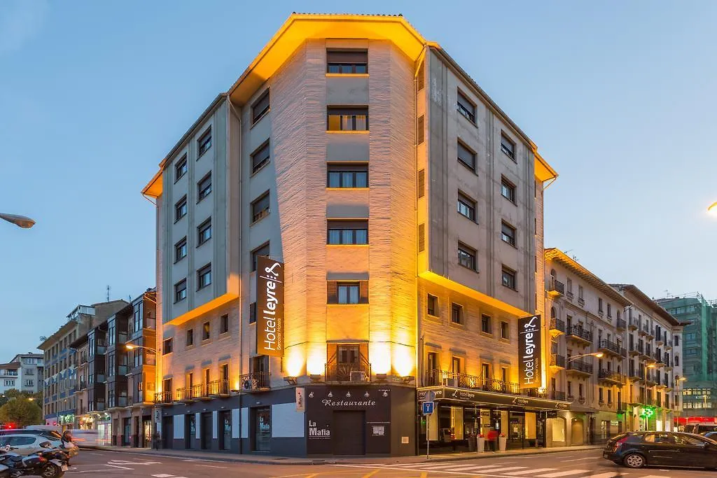 Hotel Leyre Pamplona