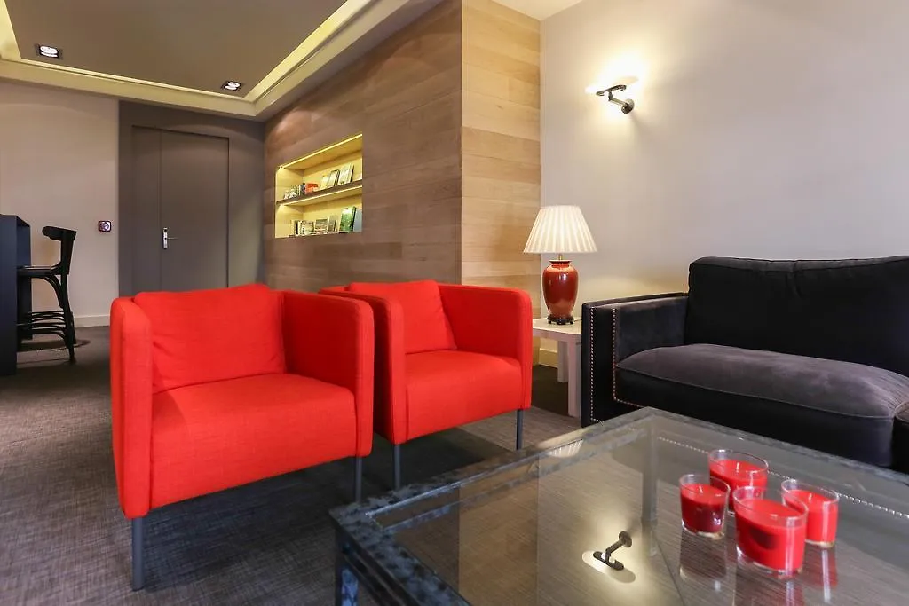 Habitus Hotel Leyre بنبلونة إسبانيا