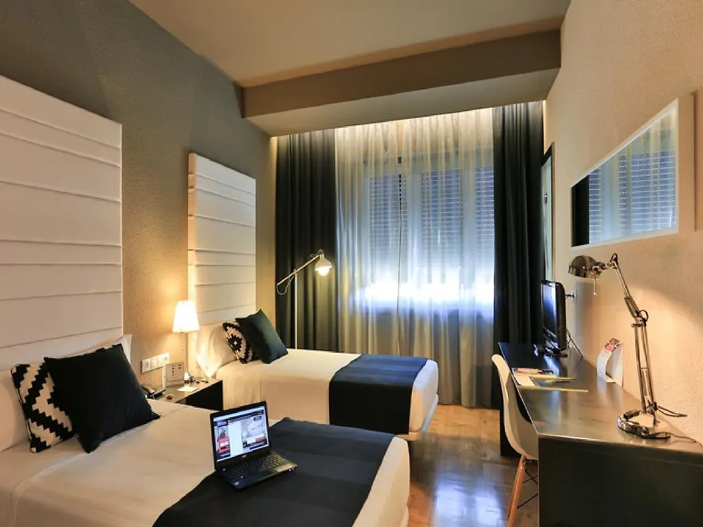 Hotel Leyre Pamplona