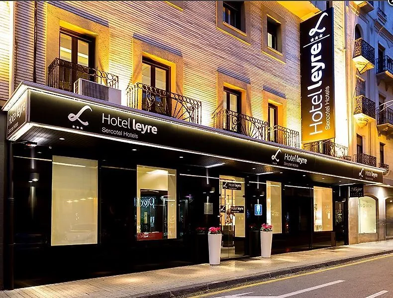 Hotel Leyre Pamplona