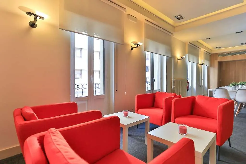 Habitus Hotel Leyre بنبلونة إسبانيا