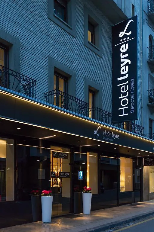 ***  Habitus Hotel Leyre Pamplona Spain