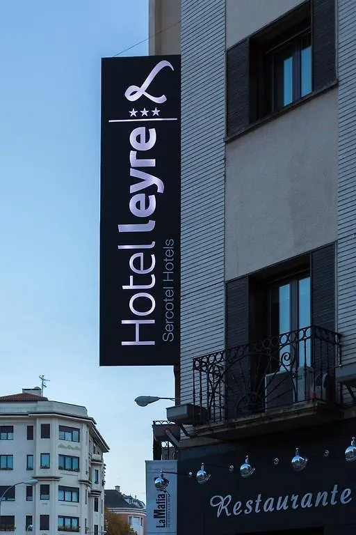 Habitus Hotel Leyre Pamplona