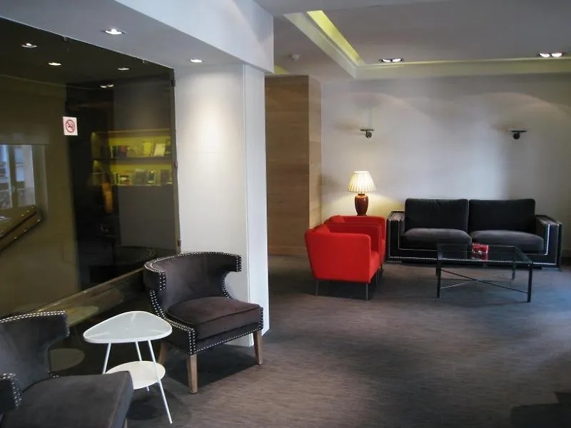 Habitus Hotel Leyre Pamplona