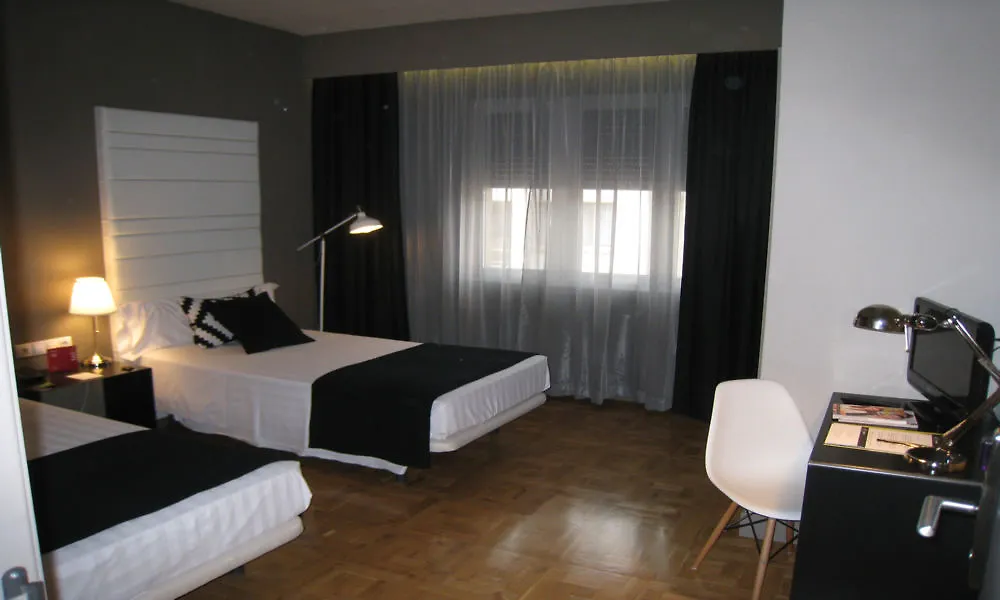 Habitus Hotel Leyre Pamplona Spain